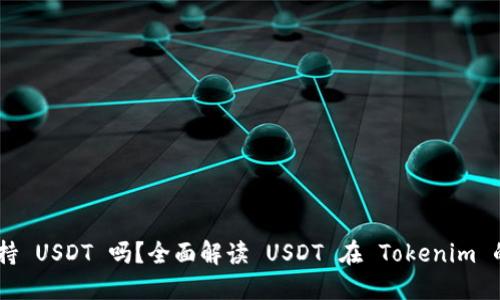 Tokenim 支持 USDT 吗？全面解读 USDT 在 Tokenim 的应用与优势