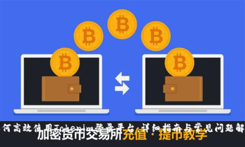 如何高效使用Tokenim登录平台：详细指南与常见问题解答