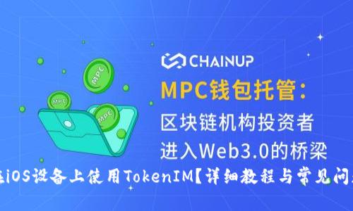 如何在iOS设备上使用TokenIM？详细教程与常见问题解答
