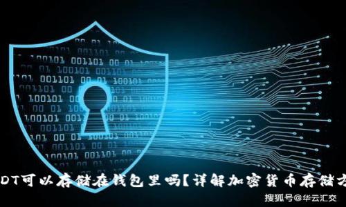 USDT可以存储在钱包里吗？详解加密货币存储方式