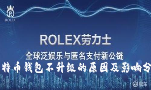 比特币钱包不升级的原因及影响分析