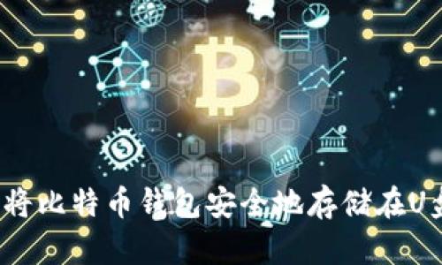 如何将比特币钱包安全地存储在U盘中？