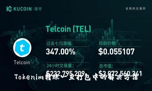 Tokenim转账一直打包中的解决方法