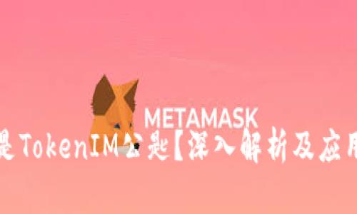 什么是TokenIM公匙？深入解析及应用场景
