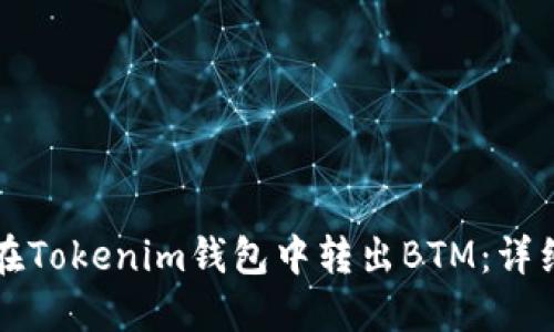 如何在Tokenim钱包中转出BTM：详细指南