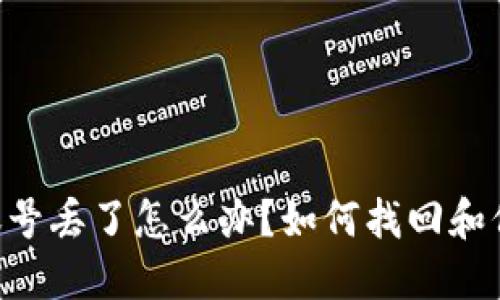 : tokenim账号丢了怎么办？如何找回和保障账号安全