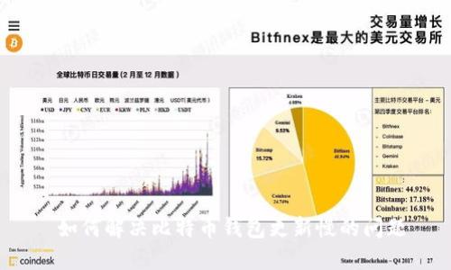  如何解决比特币钱包更新慢的问题
