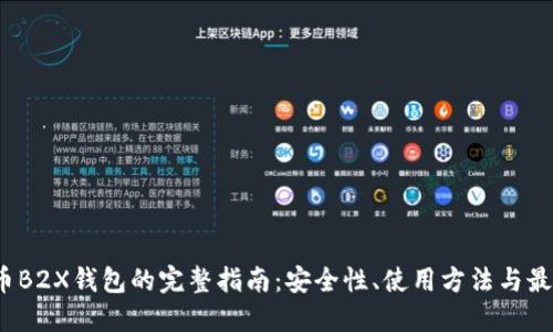  比特币B2X钱包的完整指南：安全性、使用方法与最佳选择