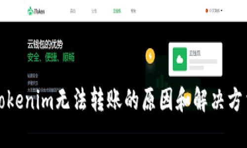 Tokenim无法转账的原因和解决方法