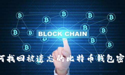 如何找回被遗忘的比特币钱包密码？