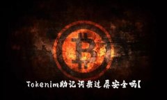 Tokenim助记词截过屏安全吗