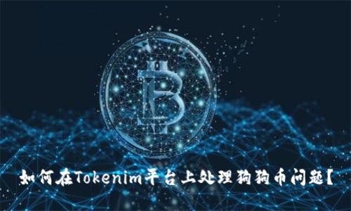 如何在Tokenim平台上处理狗狗币问题？