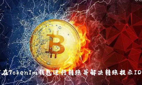 如何在TokenIm钱包进行转账并解决转账提示ID问题