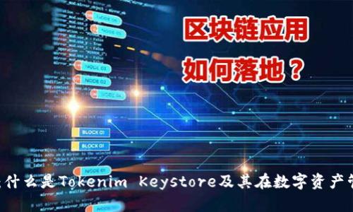Keystore详解：什么是Tokenim Keystore及其在数字资产管理中的重要性