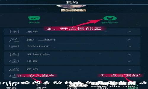 Tokenim瞬间自动转出的原因与解决方案
