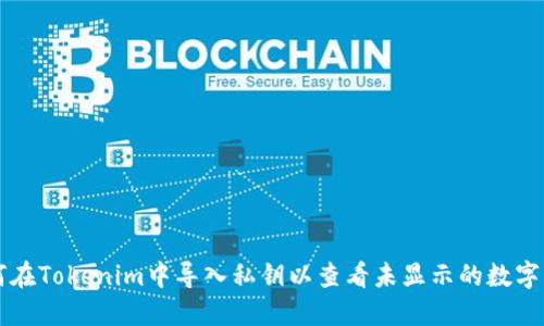 如何在Tokenim中导入私钥以查看未显示的数字货币