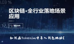 如何在Tokenim中导入钱包地