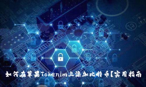 如何在苹果Tokenim上添加比特币？实用指南