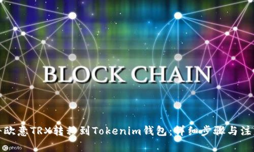 如何将欧意TRX转移到Tokenim钱包：详细步骤与注意事项
