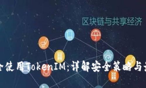 如何安全使用TokenIM：详解安全策略与最佳实践